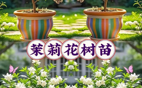 茉莉花施肥与养护全攻略：从土壤到开花，6步打造满室清香