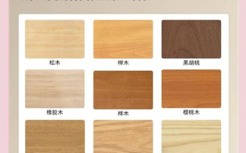 松木哪个更好？一文读懂松木种类、优缺点及选购指南