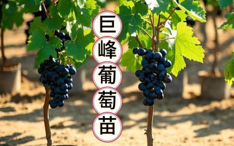 葡萄种植最佳时间及全流程指南