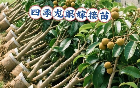 龙眼嫁接最好的五种砧木品种及嫁接技术全攻略
