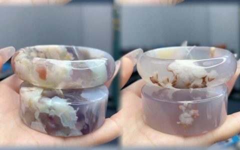 樱花玛瑙的功效与作用：观赏为主，切勿食用