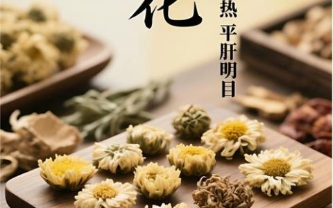 药用菊花有哪几种？常见药用菊花品种及功效科普