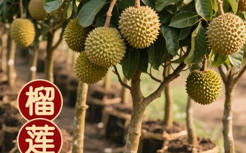 榴莲国内有种植吗？国内种植榴莲的条件与种植技术指南