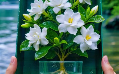 栀子花怕不怕晒太阳？2026年全光照养护指南与避暑技巧
