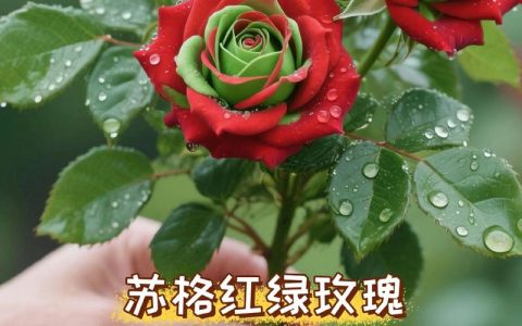 玫瑰花（月季）科学养殖全指南：光照、修剪与水肥管理