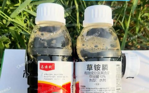 草甘膦除草剂有毒吗？安全使用指南与注意事项