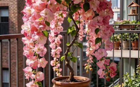 三角梅光长叶子不开花怎么办？5个关键技巧轻松促花