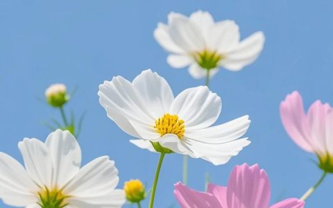 格桑花是一种什么花？高原上的幸福之花种植指南