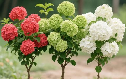 木绣球花语及寓意详解：花期果期与养护指南