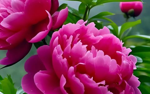 牡丹花长什么样及品种养护全指南
