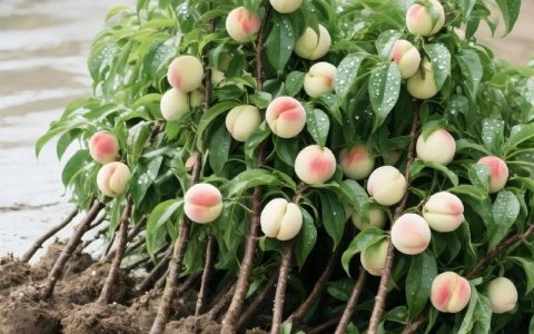 桃树种植全攻略：庭院种植可行性、最佳时间与成活技术指南
