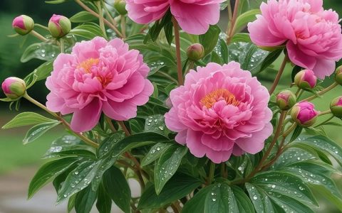 缠枝牡丹（铁线莲）有几种颜色？附核心参数与养护指南