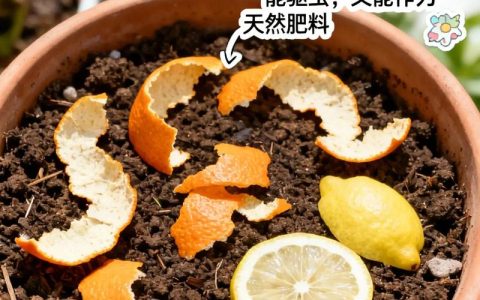 花盆里的小飞虫怎么去除？3种物理+化学小妙招，彻底消灭不复发