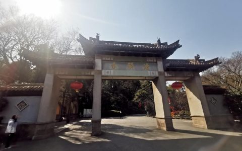 鼋头渚为什么叫鼋头渚？太湖第一胜景的由来与传说