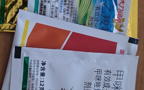 花生苗后除草剂用什么药最好？丙草胺搭配解草胺最安全