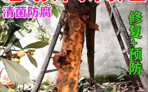 果树腐烂病用什么药最管用？科学防治与用药安全全攻略