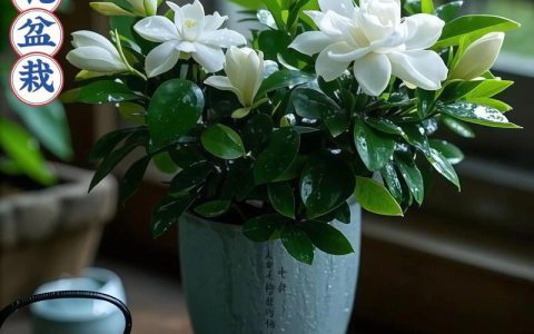 女人梦见栀子花发大财？解析花语、风水寓意及栀子花养殖全攻略