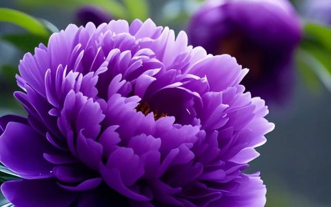 牡丹花颜色分类与全周期养护指南