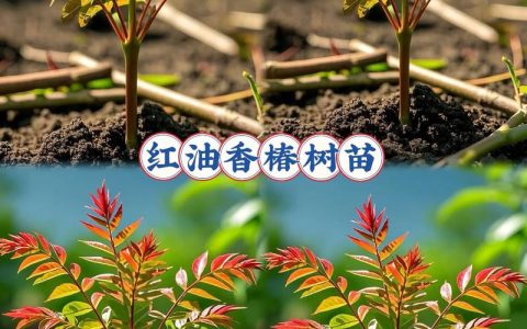 香椿树怎么养才茂盛？浇水施肥与最佳剪枝时间全攻略