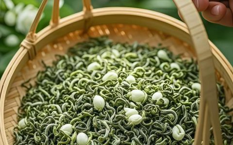 茉莉茶是绿茶还是花茶？专业解析茶类归属与制作工艺