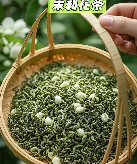 茉莉茶是绿茶还是花茶？专业解析茶类归属与制作工艺