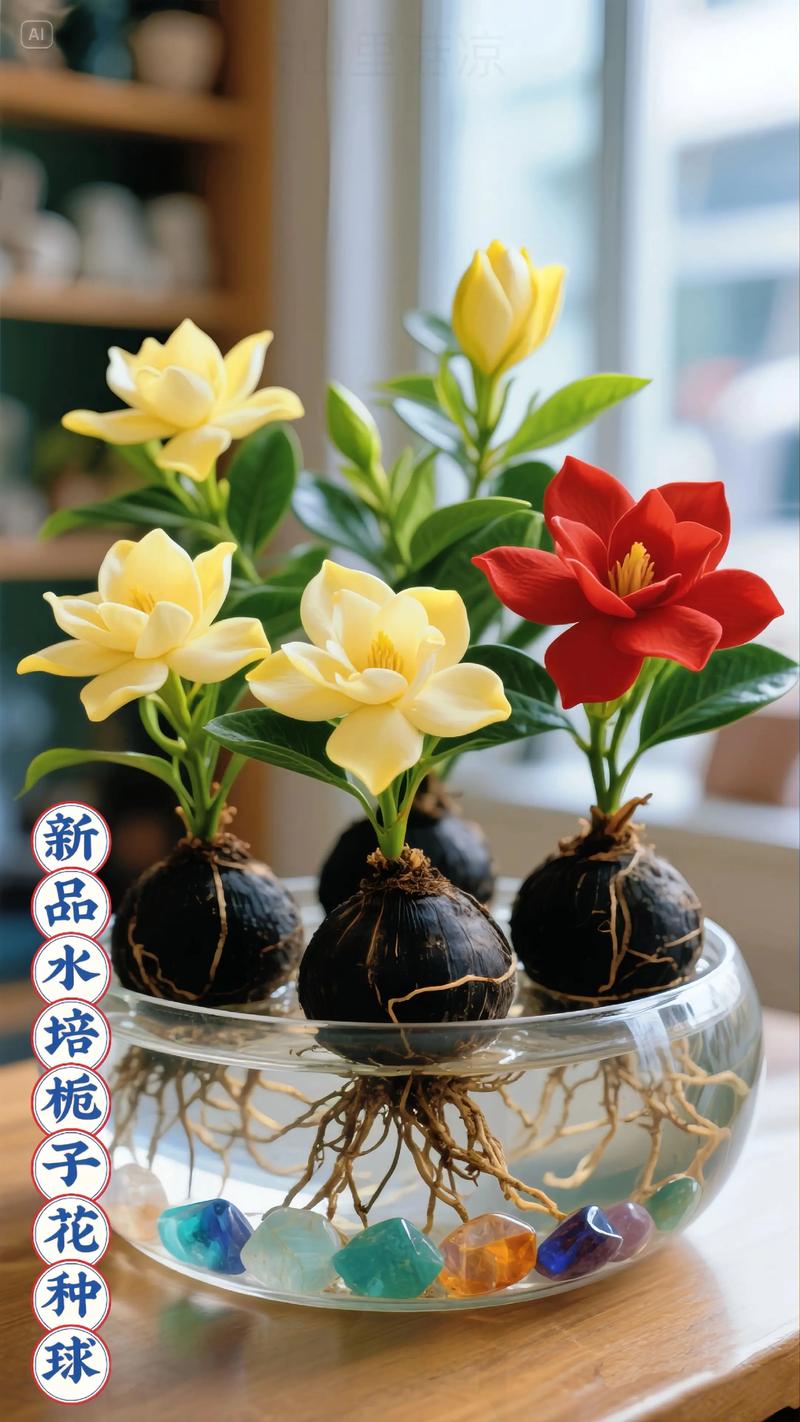 栀子花水养可以养多久?延长花期与养护全指南 栀子花水养可以养多久?延长花期与养护全指南