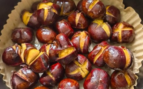 栗子一天吃几个最好？营养师推荐的食用量与禁忌
