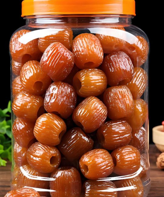 蜜枣的10种最佳吃法：从煮茶到甜品，健康美味全攻略