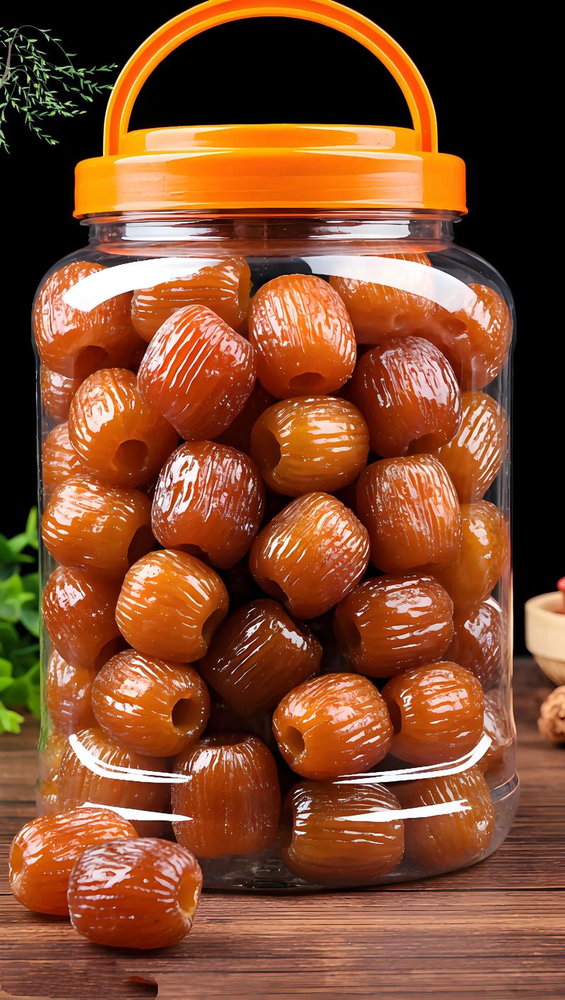 蜜枣的10种最佳吃法：从煮茶到甜品，健康美味全攻略
