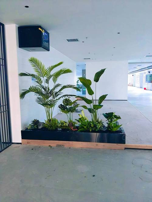 仿真绿植批发市场选购指南：如何识别优质供应商与规避劣质货源