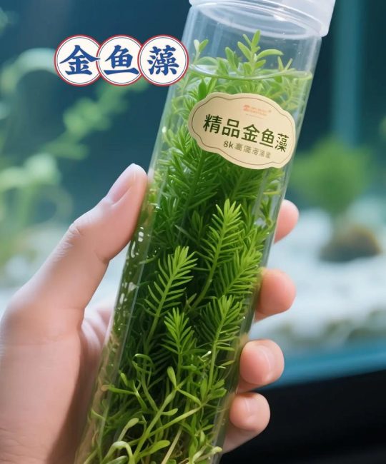 金鱼藻怎么养？沉水水草的净化与家庭养殖全攻略