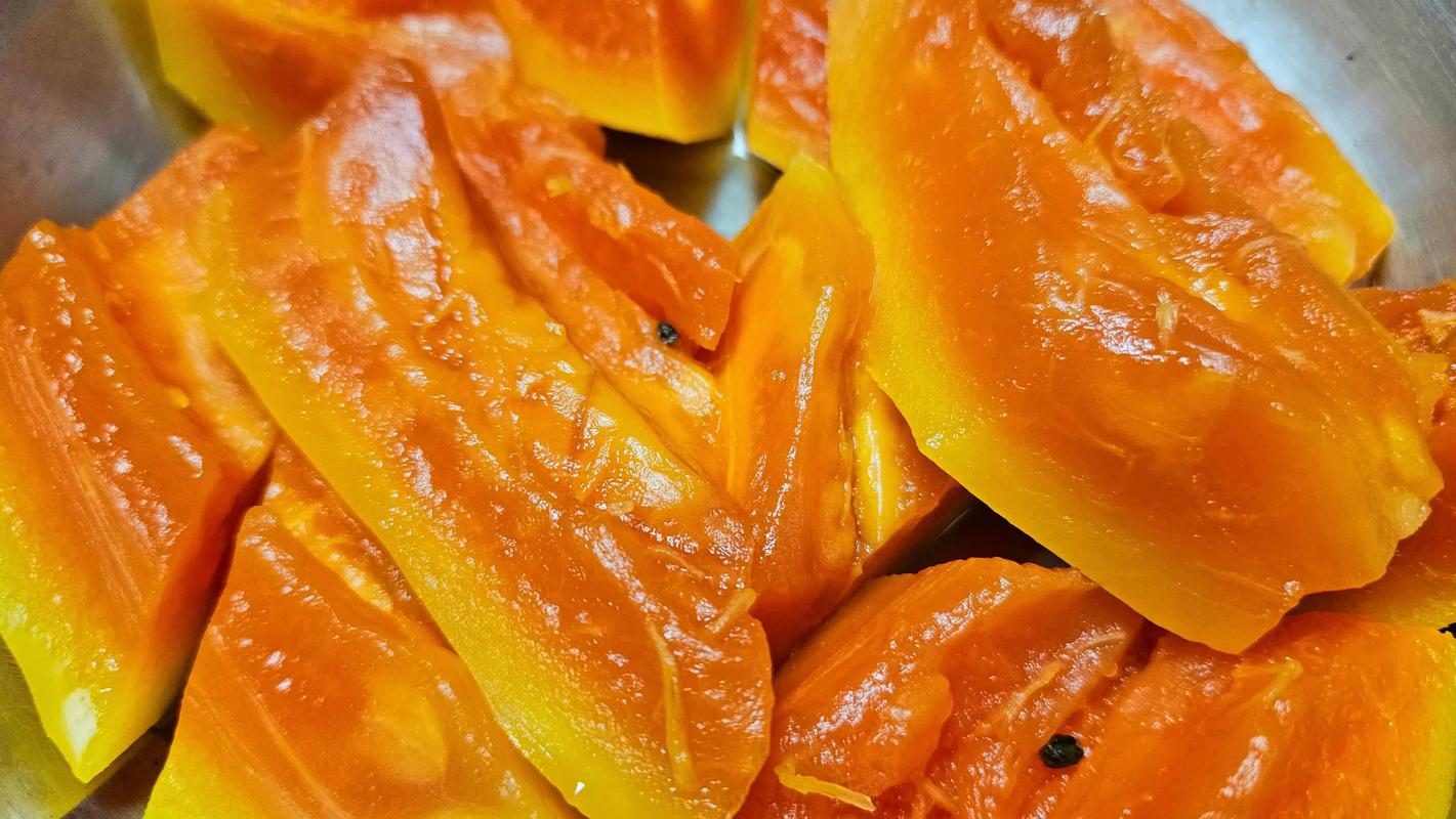 木瓜怎么做才好吃？4种家常做法，营养美味两不误