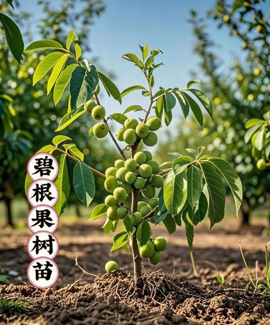 碧根果树适合哪里种植？2026年适种地区、土壤要求与苗木选购全攻略