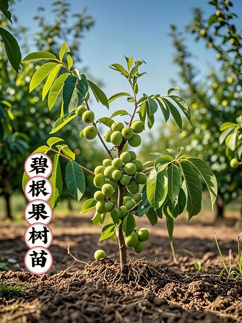碧根果树适合哪里种植?2026年适种地区、土壤要求与苗木选购全攻略 碧根果树适合哪里种植?2026年适种地区、土壤要求与苗木选购全攻略