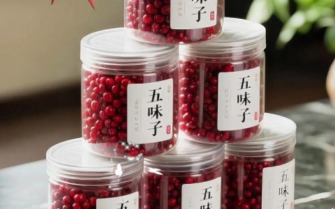 五味子可以直接吃吗？正确食用方法与禁忌