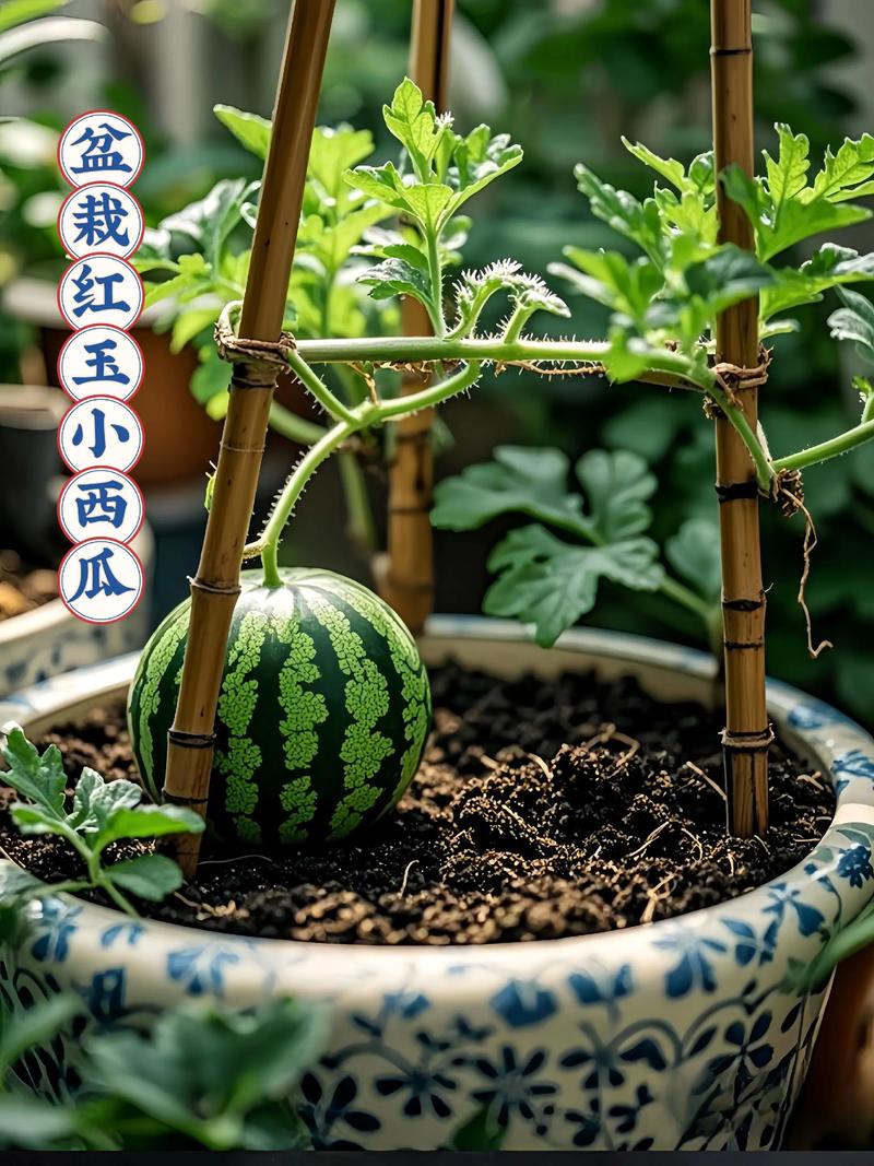 三、定植操作与深度控制