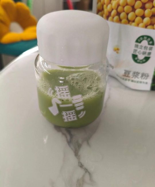 羽衣甘蓝奇亚籽豆浆能减肥吗？科学解析与自制配方