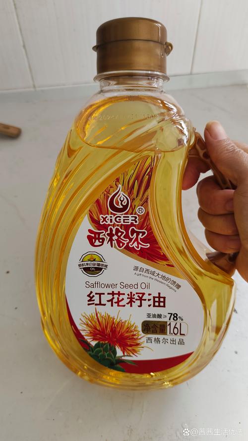 红花籽油500克价格表：产地、纯度及渠道如何影响报价