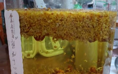 桂花泡酒有什么功效和作用？温中散寒但这些人要慎用