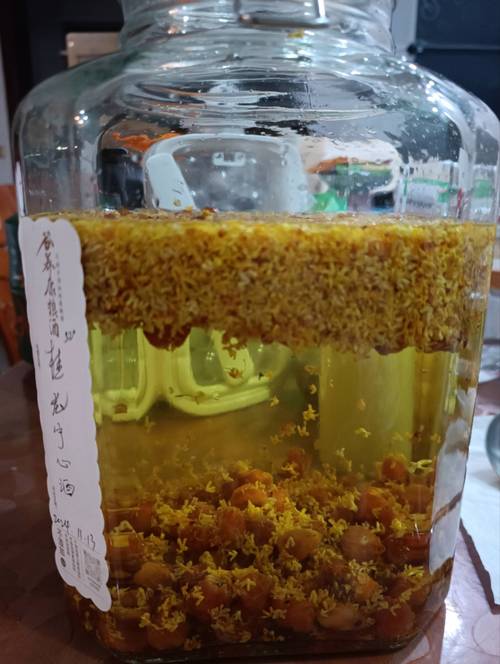 桂花泡酒有什么功效和作用？温中散寒但这些人要慎用