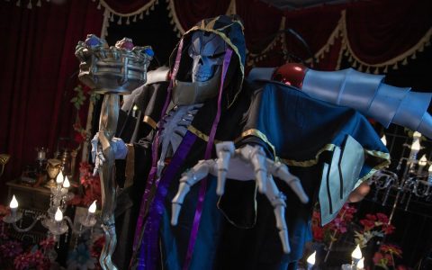 Overlord樱花真人版：剧情解析、演员阵容与观看指南