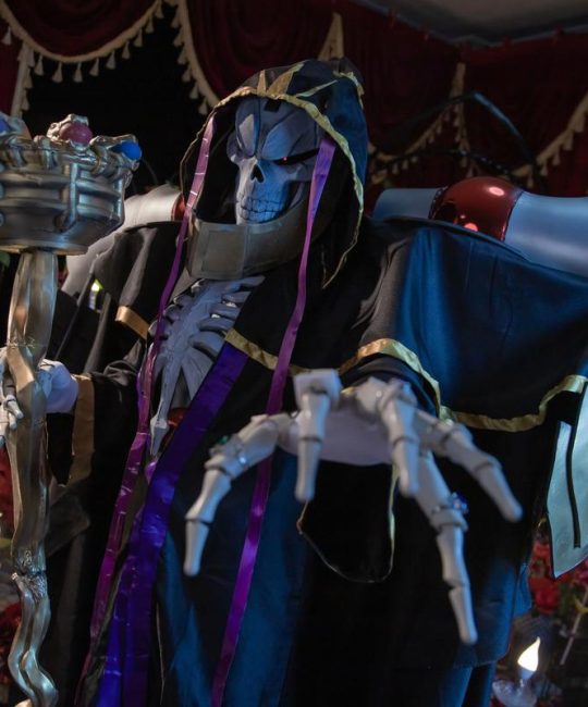 Overlord樱花真人版：剧情解析、演员阵容与观看指南