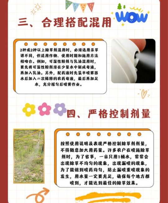 苗后除草剂什么时候打效果最好？最佳施药时间与操作指南