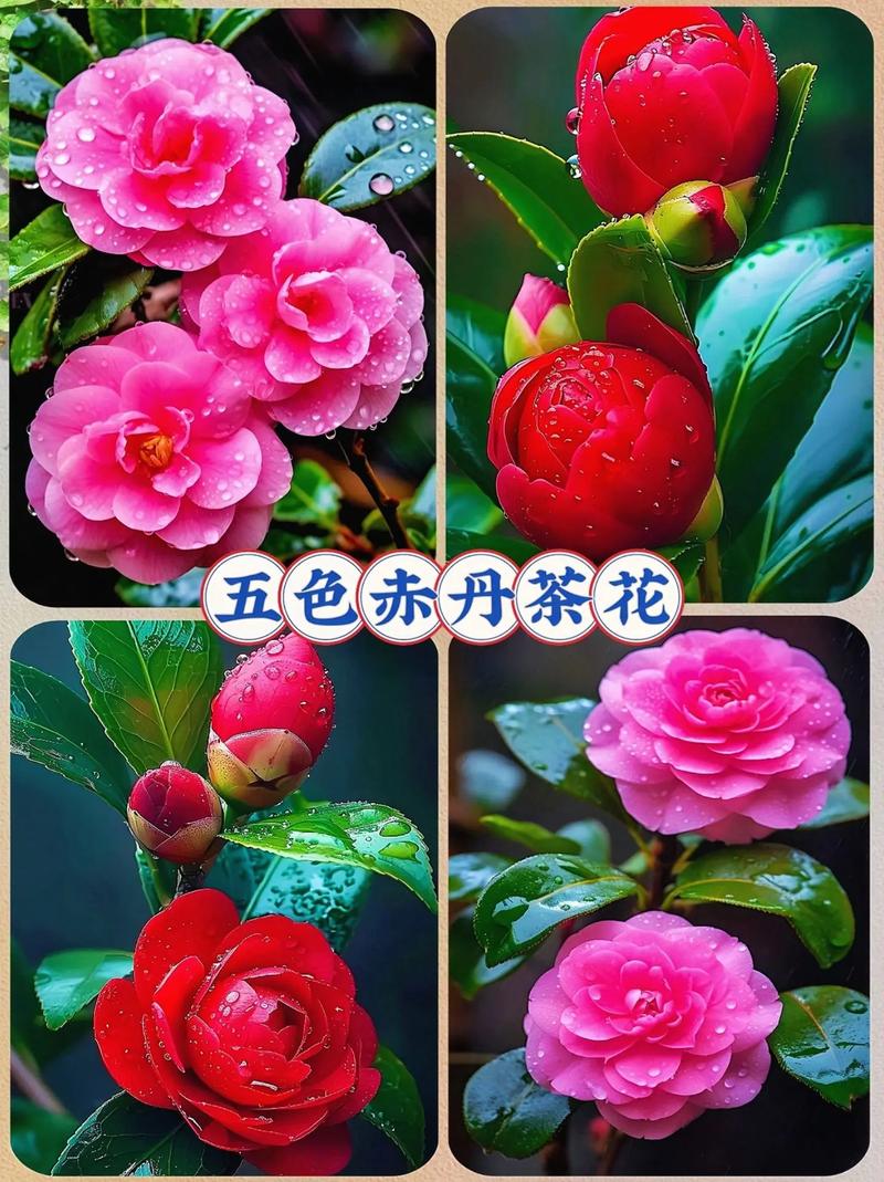 茶花是四季常青吗?一文读懂山茶花的生长习性、养护要点与气候适应方案 光照与水肥精准方案(按季节量化)