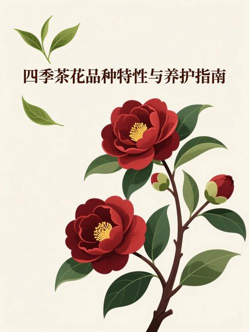茶花是四季常青吗?一文读懂山茶花的生长习性、养护要点与气候适应方案 盆栽/地栽选择决策