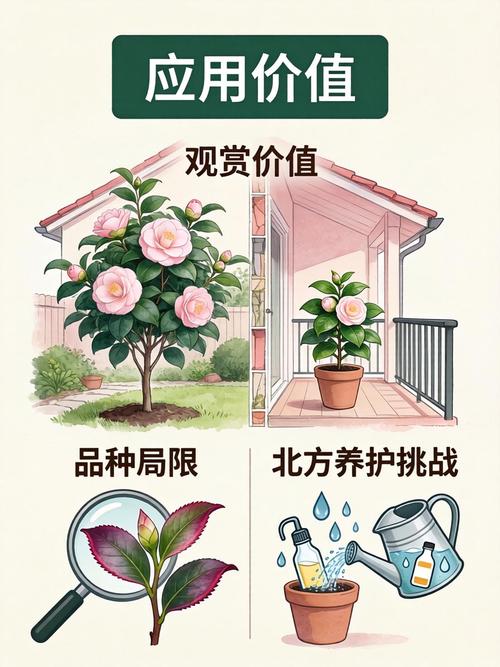 茶花是四季常青吗?一文读懂山茶花的生长习性、养护要点与气候适应方案 FAQ(常见问题)