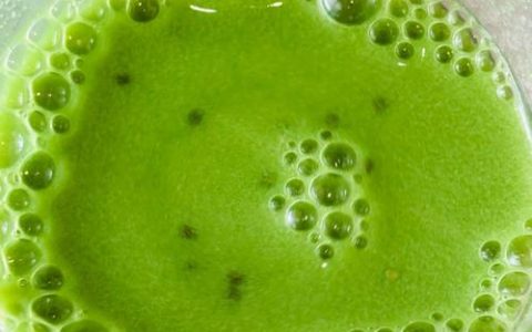 羽衣甘蓝奇亚籽豆浆的功效与食用安全指南