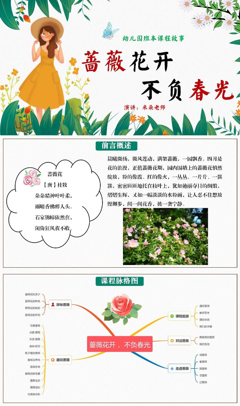蔷薇花并非四季常青:习性解析与地域化种植指南 蔷薇花品种基础档案