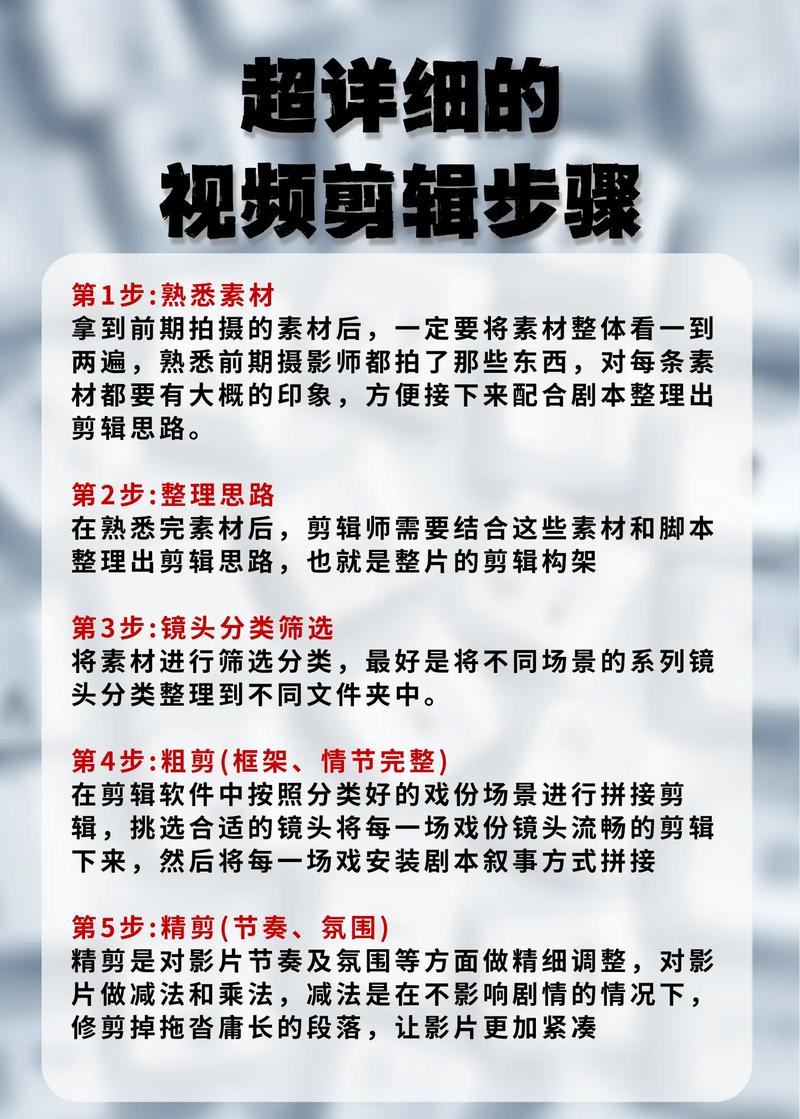 园艺博主必看:新手怎样剪视频才能吸引流量?保姆级剪辑教程 园艺博主必看:新手怎样剪视频才能吸引流量?保姆级剪辑教程