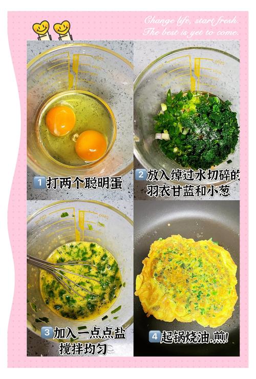 羽衣甘蓝怎么吃最营养?3种科学吃法保留90%营养 羽衣甘蓝怎么吃最营养?3种科学吃法保留90%营养